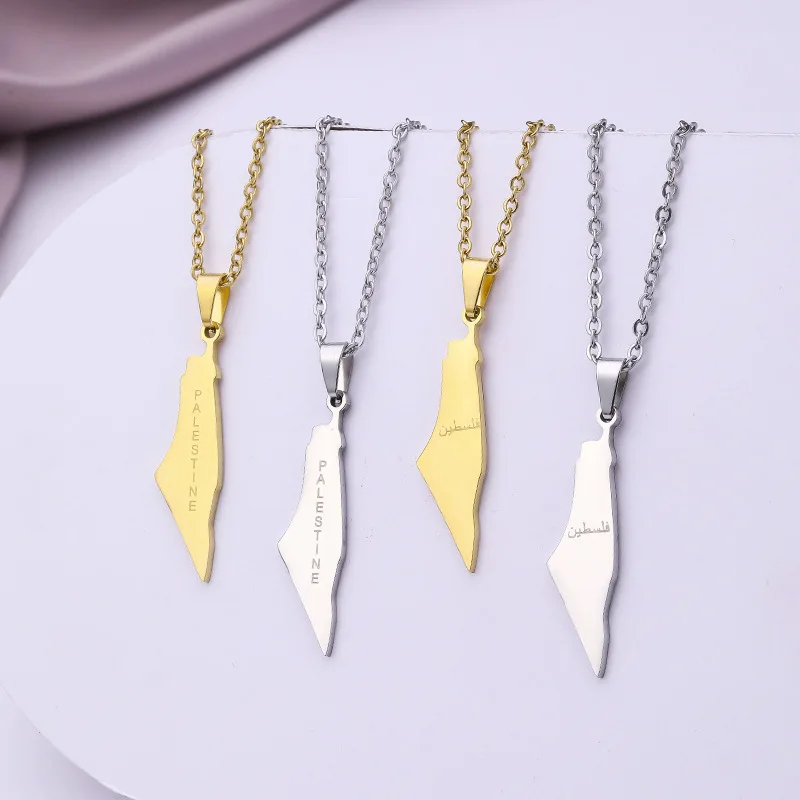 Palestine Necklace