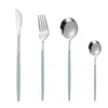 Silver-green