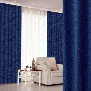 Honeymoon Factory Supply Party Wholesale Window Curtains Living Room Blackout Curtain for Home