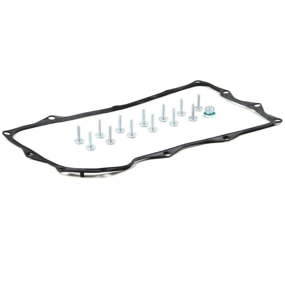 Auto Transmission Oil Pan with Filter & Gasket & Screws JDE26442 