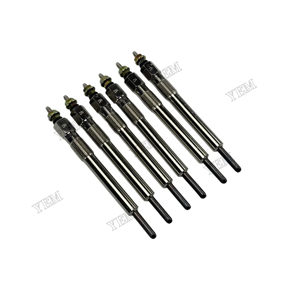 Glow Plug 19110-1160 Fit for Hino H07C Engine 2