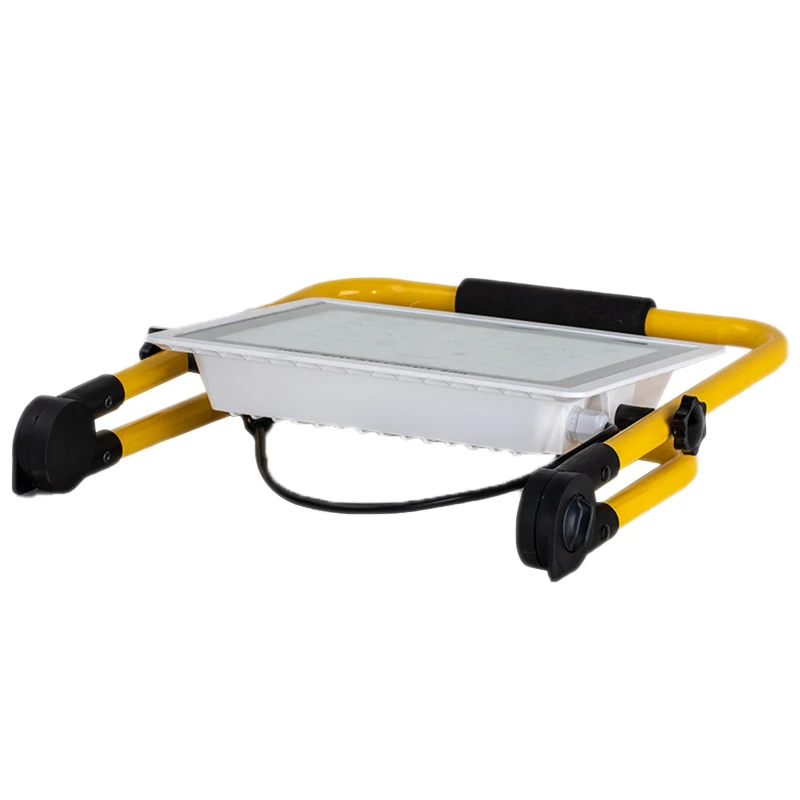 Wholesale Good Price Outdoor Fixtures Ip66 Waterproof 15w easy carry away portable Solar Led Flood Light