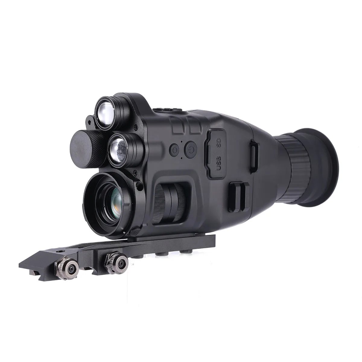 Henbaker Cy789 Night Vision Hunting Monocular Scope Hunting Scope Night Vision Scope
