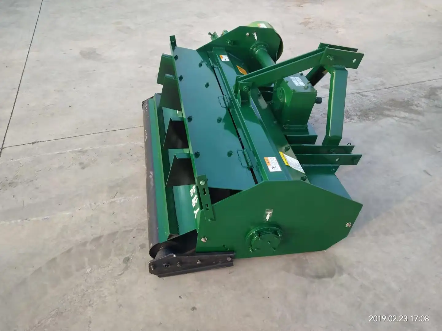 Straw Mulcher,Corn Mulcher,Banana Tree Mulcher Using For 35hp To 85hp