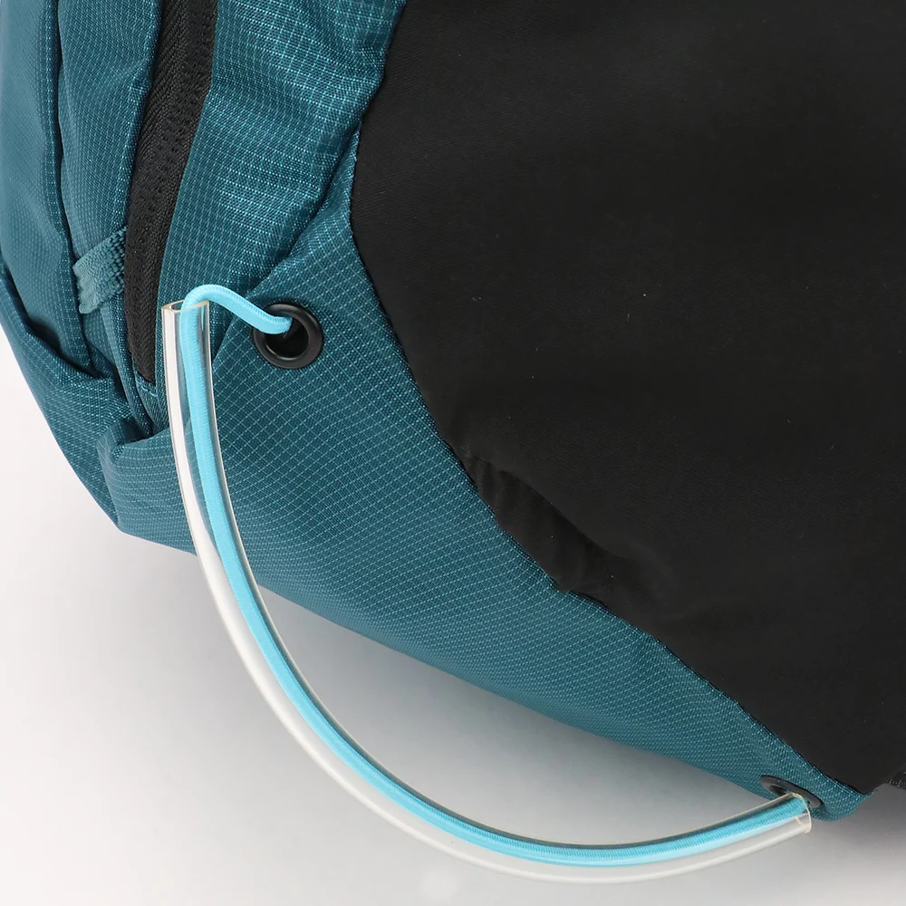 Kopbags OEM Outdoor Hiking Backpack 600D Waterproof Material with Custom Logo and Polyester Lining for Sports Low Price manufacture