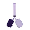 Light purple and dark purple