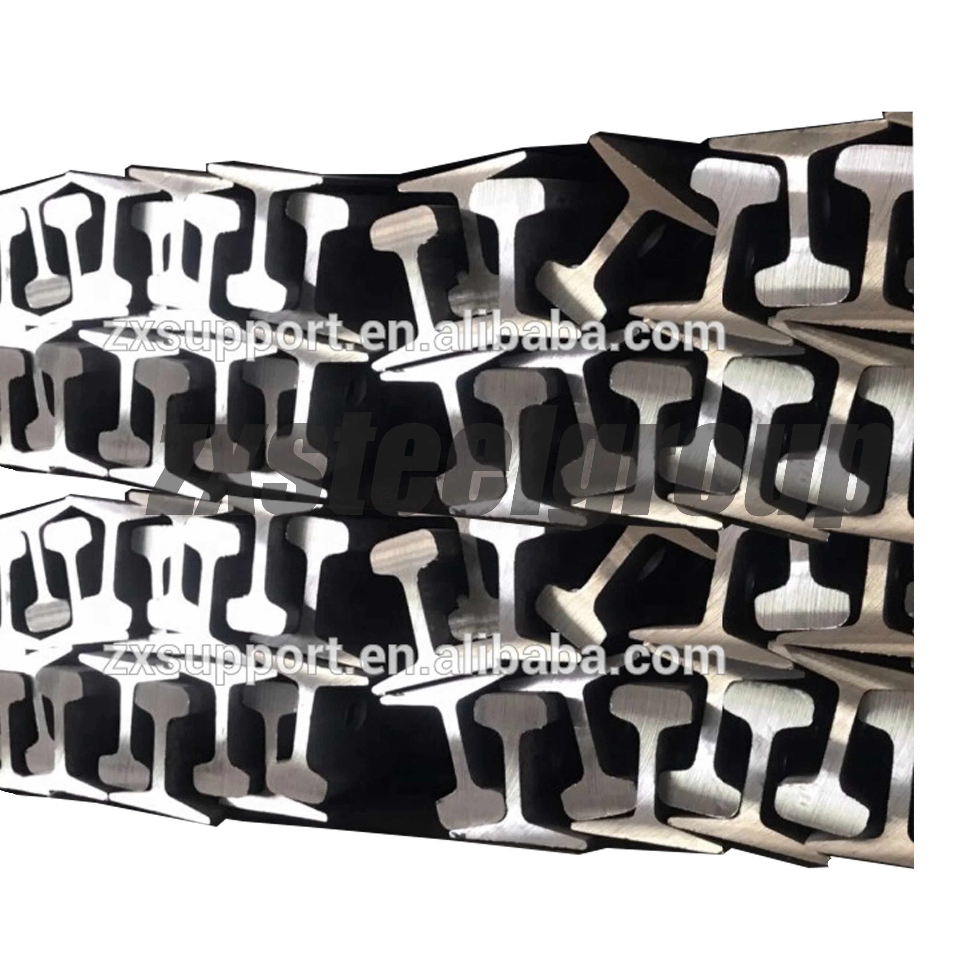 Китай Лидер продаж легкая стальная направляющая 9 кг для шахтной железной дороги и парка