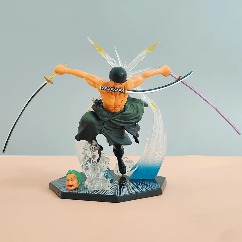 Оптовая продажа, фигурки героев аниме Luffy из аниме One Piece DXF Zoro Trafalgar Law
