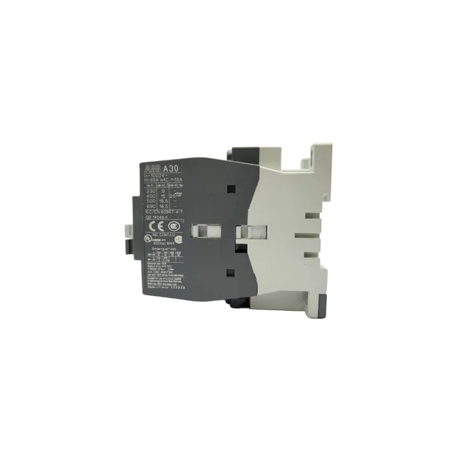 1PS New A30-30-10 A30-30-10 AC110V Ac Contactor    A30-30-10 One Year Warranty