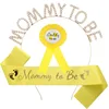 #7 jaune maman