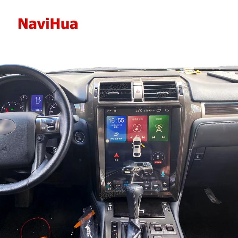 Navihua Best Car Dvd Player Android10 