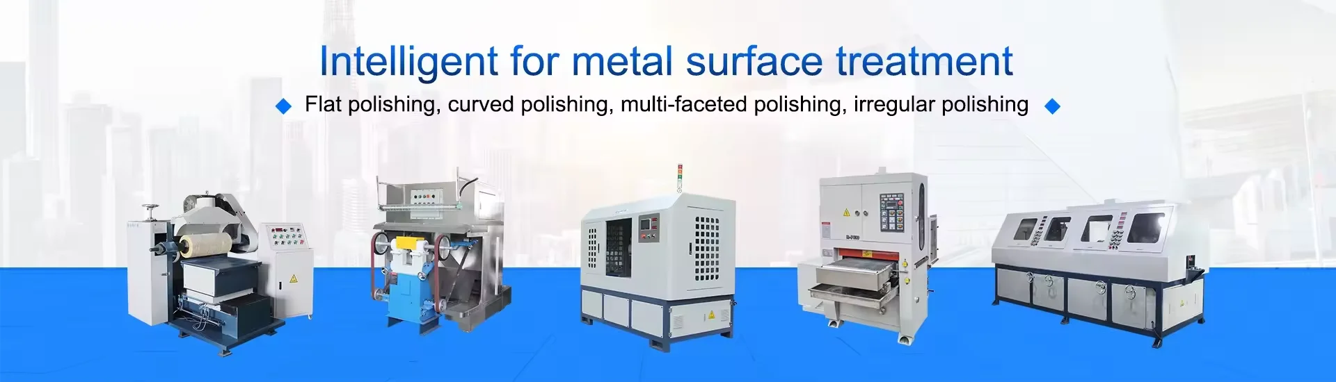 Factory Metal Sheet Polishing Mirror Flat Plane Stainless Steel SS 304 316 Aluminum Surface Buffing Machine 0