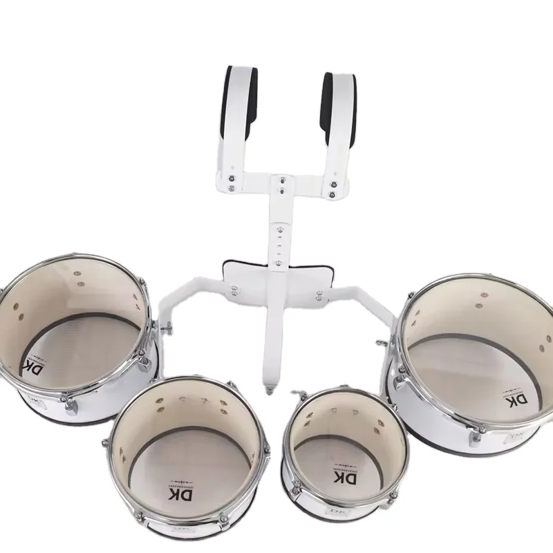 All Types of Simple Design Junior Marching Band Drum Set Hardware Price for Sale