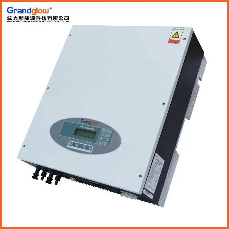 Solar Micro Inverter 3000w Inversor Grid Tie 3kw Inversor on Grid