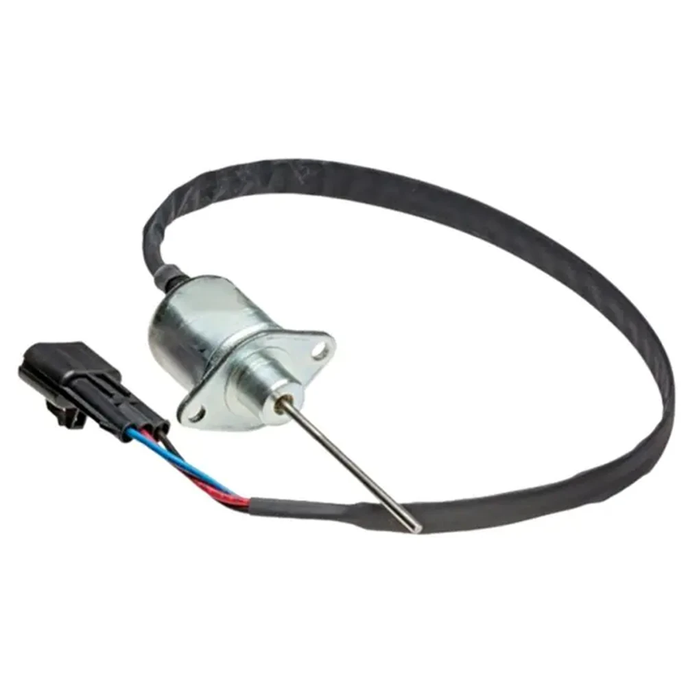 IZUMI Fuel Solenoid 25-39170-03 for Kubota CT4-134DI 134DI CT4.134DI Diesel Engine Parts