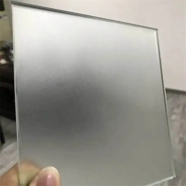 3.2mm Tempered Transparent Solar Glass