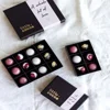 Caja de chocolate negro