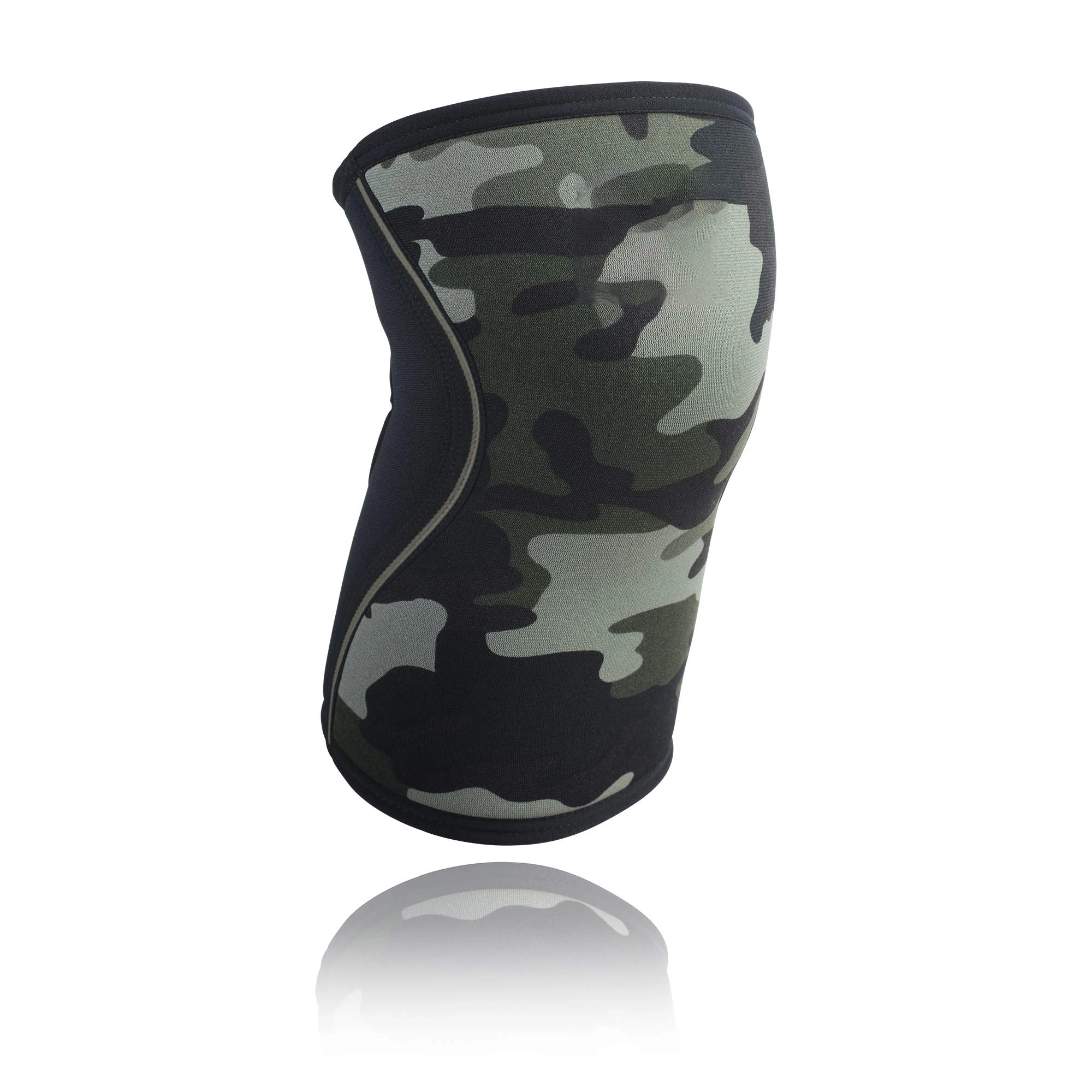 Rehband RX5mmニースリーブスチレン-ブタジエンゴム/ネオプレン7mmニー