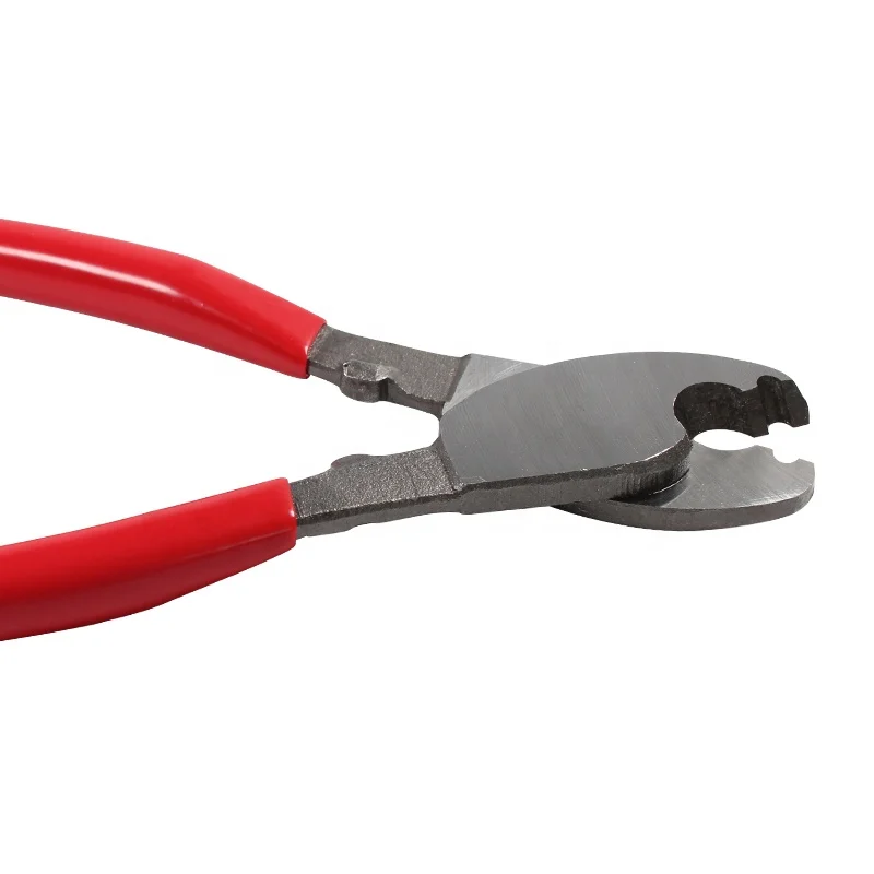 Wire Cutter Mini Pliers Cutting Electrical Wire Stripper Cable Cutter