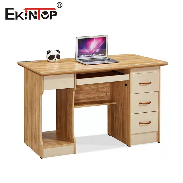 ekintop wooden competitive price simple office