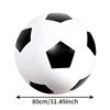 Ballon de plage football/80cm