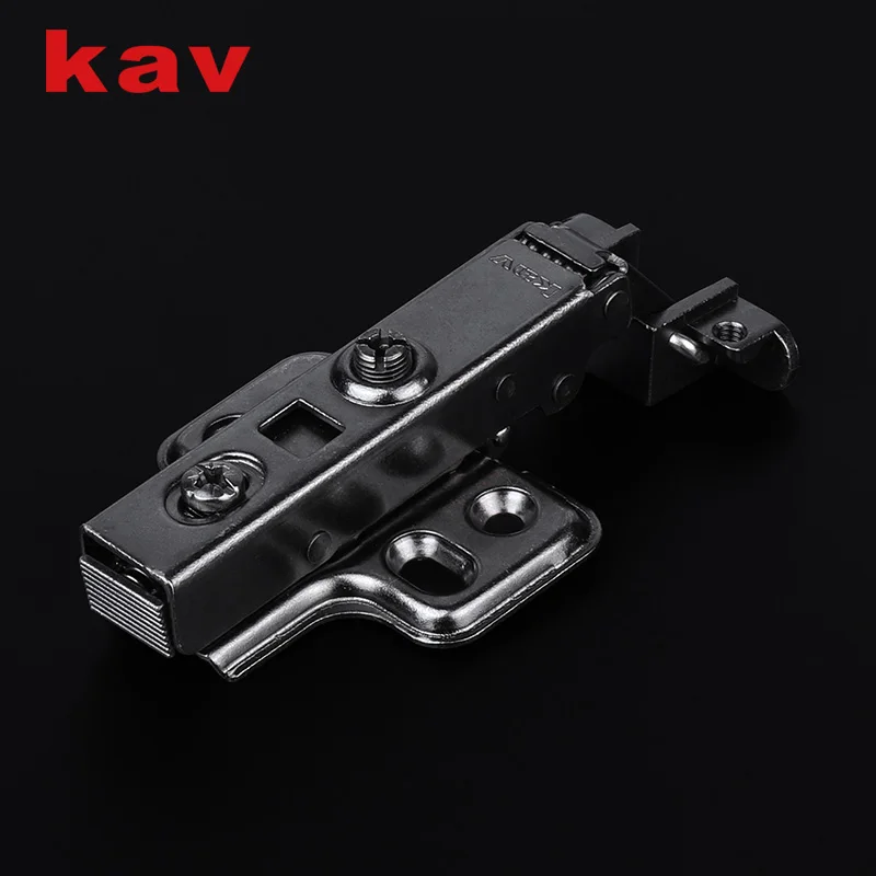 Kav Soft Close Aluminum Hinges Slow Clip On Black Hinges Buy