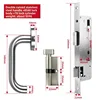 8540 lock body