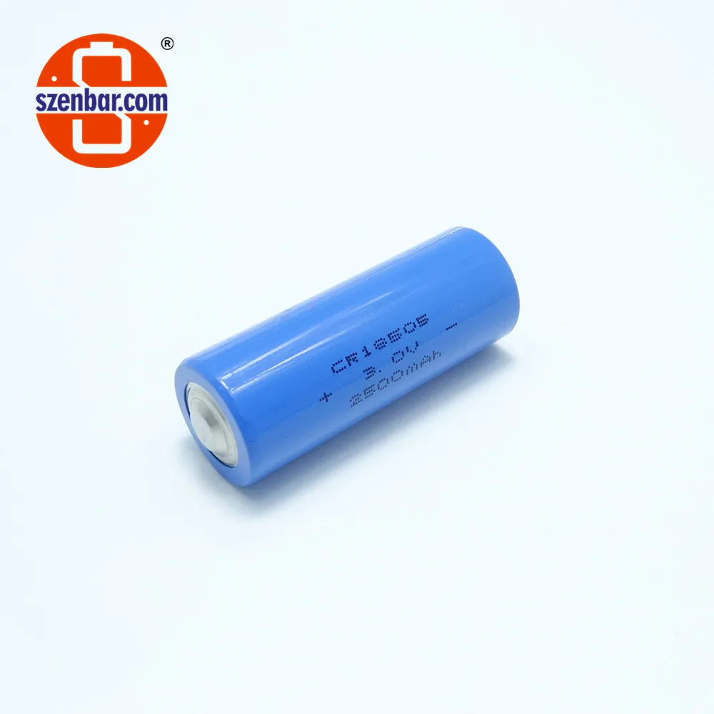 Enbar High Quality Primary Lithium Batteries 2800mAh CR18505 for Coal Mine Locator