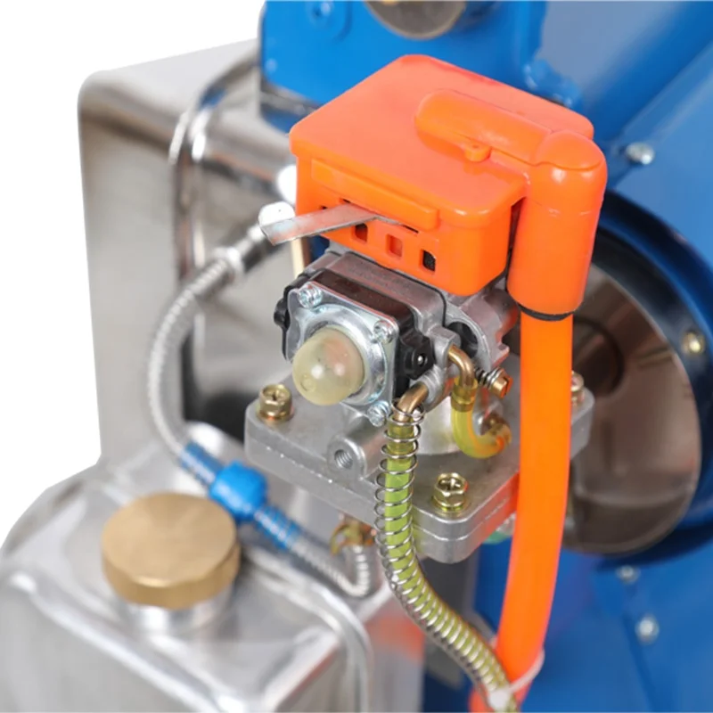 Сельскохозяйственный дезинфицированный распылитель с бензиновым двигателем