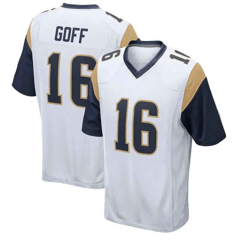 todd gurley stitched jersey