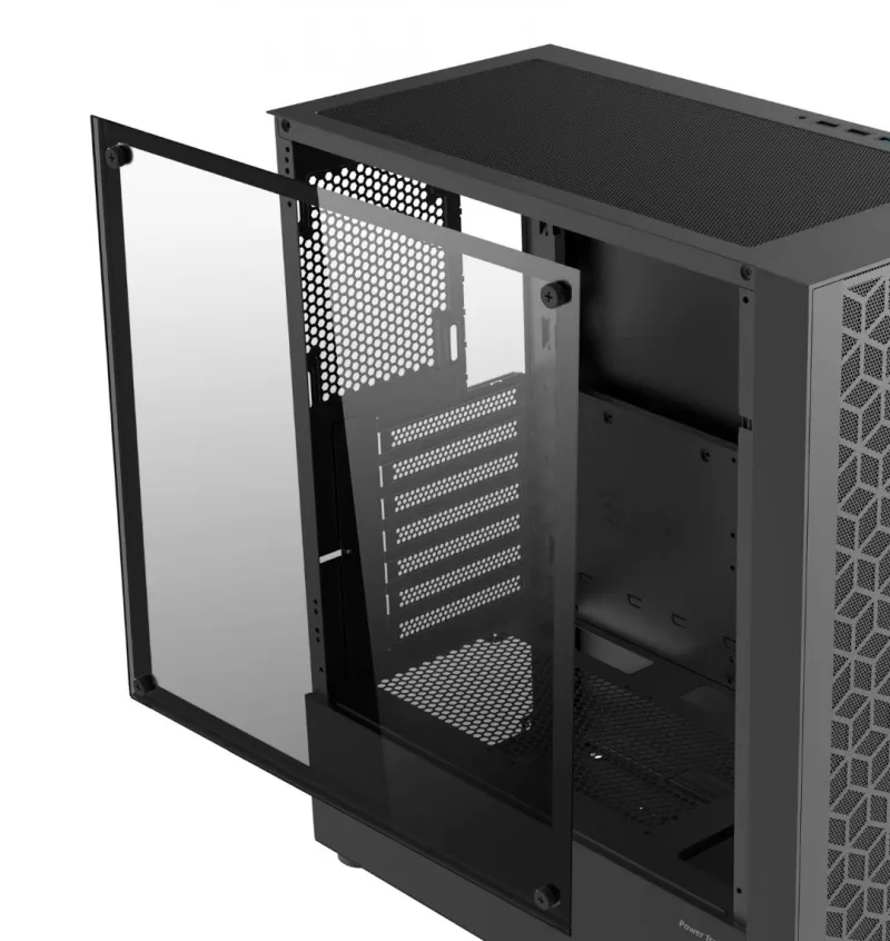 Mesh Windows Xp Computer Tower New Design Mesh Custom Pc Cabinet Gaming Cpu Case Full Tower PC Case ...