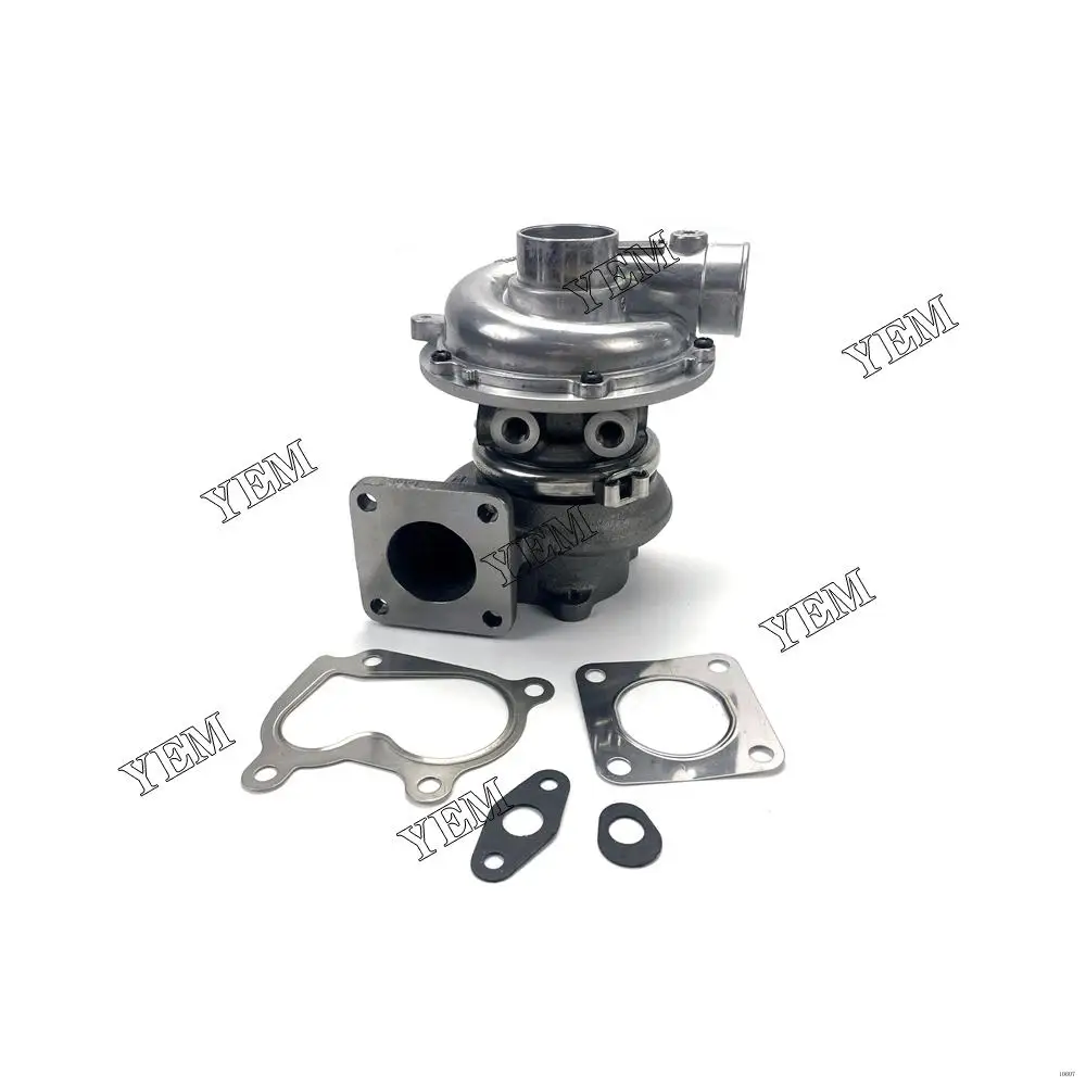 Turbo Charger 123981-18021 Fit for Yanmar 4TNV106