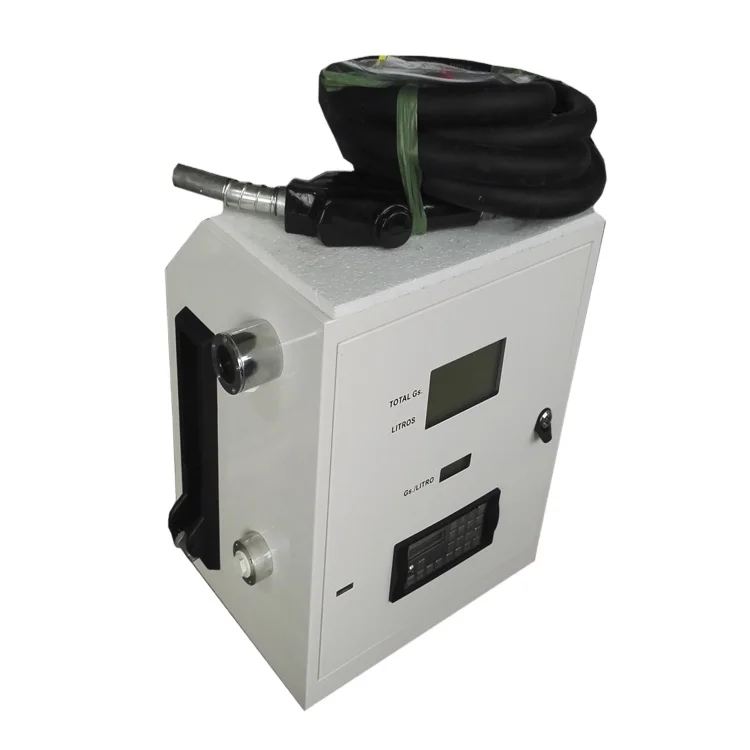 Bluesky Mobile Small Mini Fuel Dispenser with 10 Meter Reel Used for tank Truck Mini diesel Fuel Dispenser