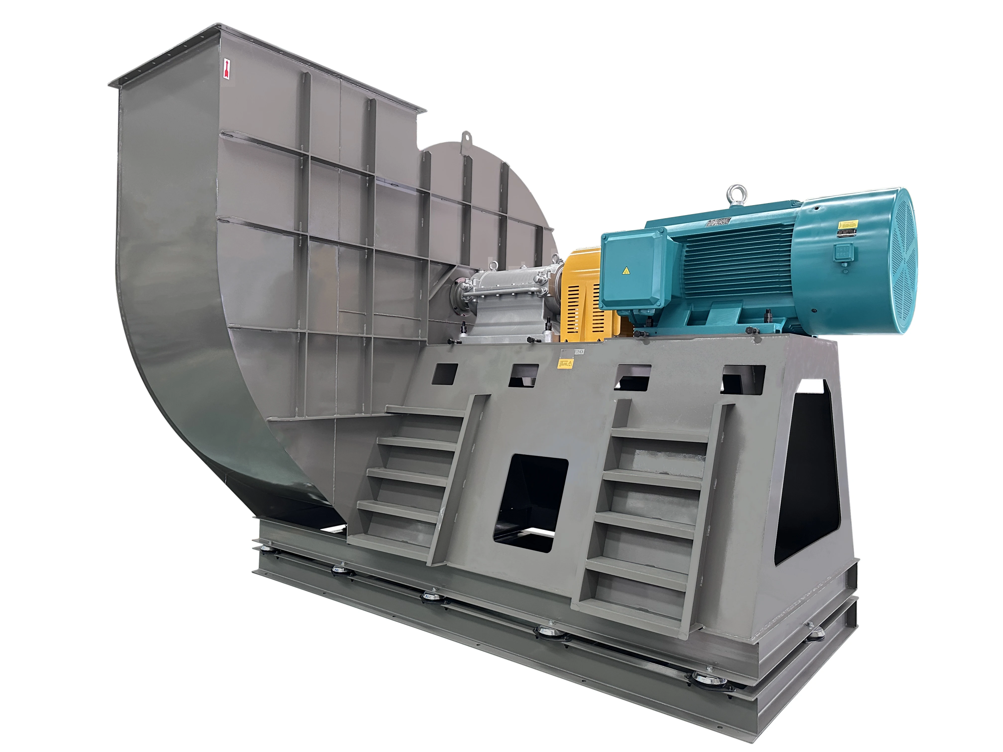 Centrifugal Fans - detail 10