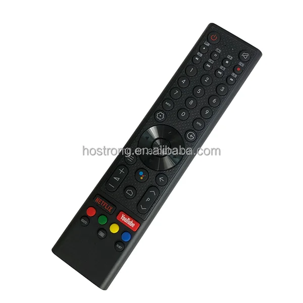 Caixun Remote Control for 32 Inch LCD LED Smart TV EC32S2N with Googleplay Keys OEM Custom Available