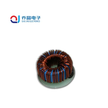 Toroidal Inductor Manufacturer 100uh Inductor With High Quality Ring Coil Inductor