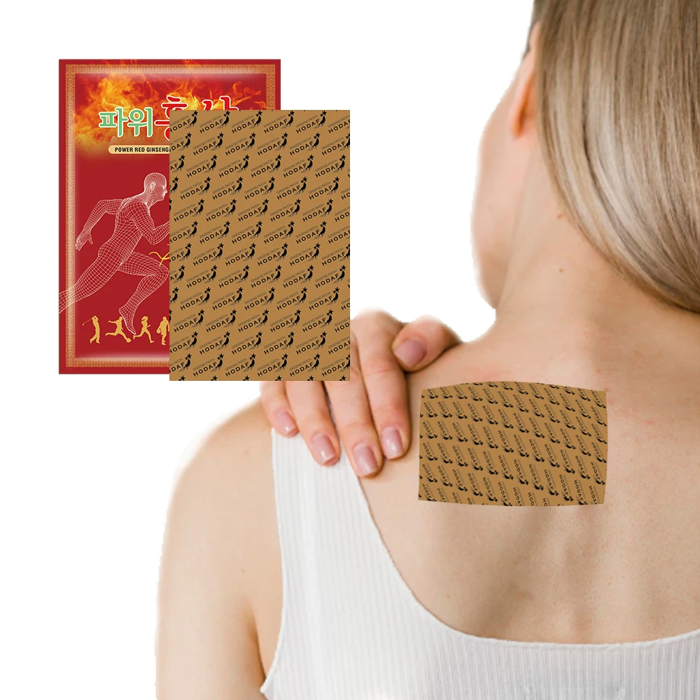 Natürlicher Kräuter Gewichtsverlust Schlaf Magnet Bauch Abnehmen Patch