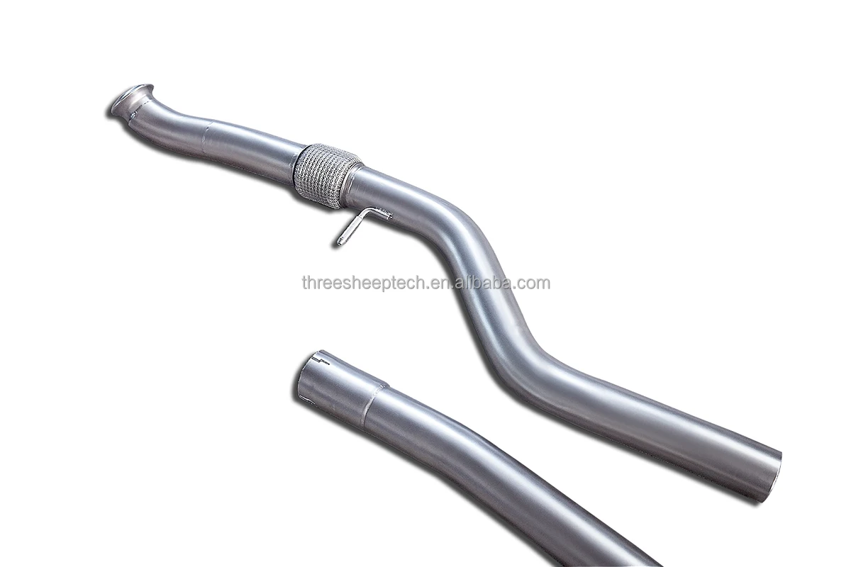 OEM Catback Exhaust for BMW M135/M235i/M135i N55 F40 3.0t 2013