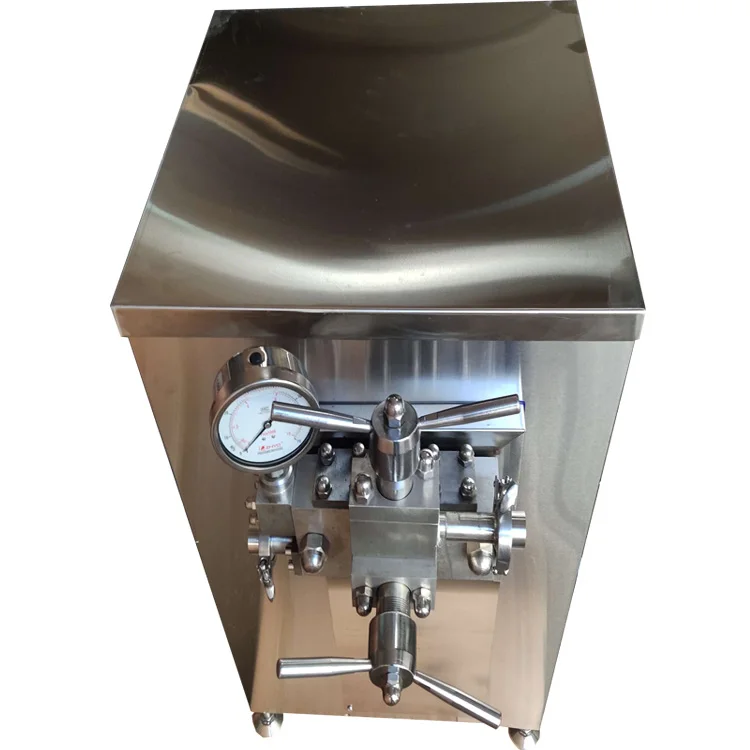 Homogenizer/Milk Homogenizer/small Milk Homogenizer Machine Price for Sale