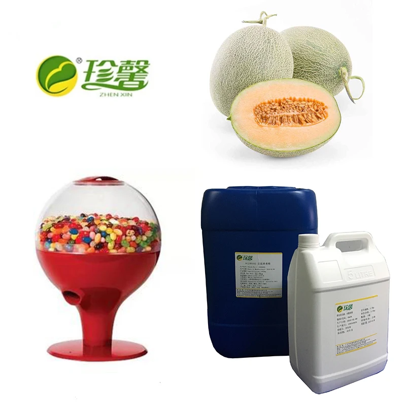 Богатые и сладкие канталупы, ароматизаторы для торта, выпечки, конфеты, ароматизаторы для напитков и духи, сильный запах вина