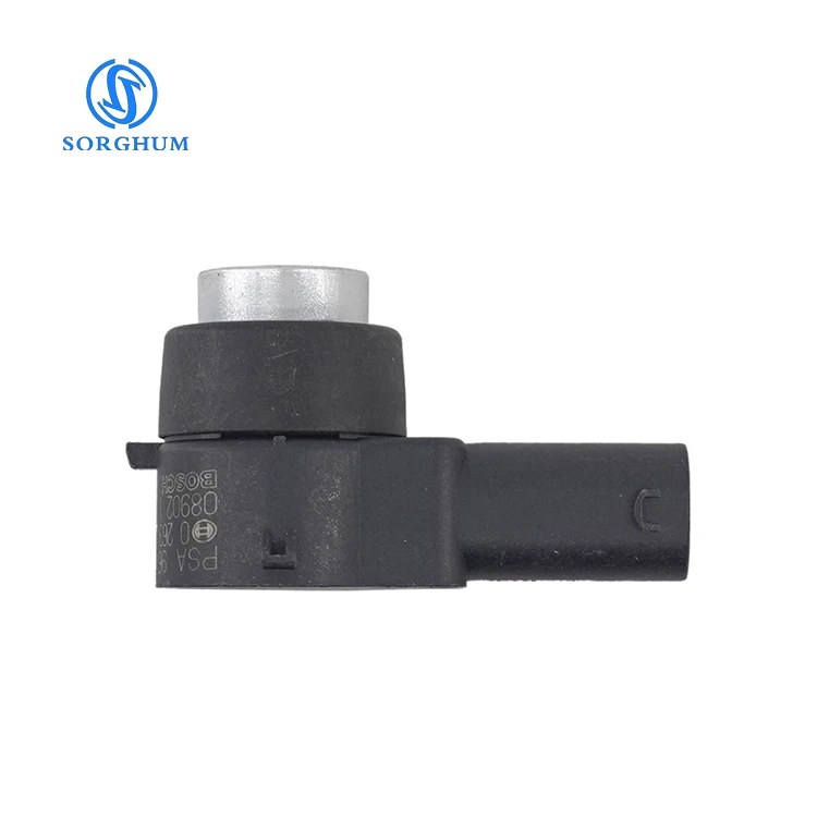 Sorghum PSA 9666016377N9 Bumper Backup PDC Parking Sensor for Peugeot 307 308 Citroen