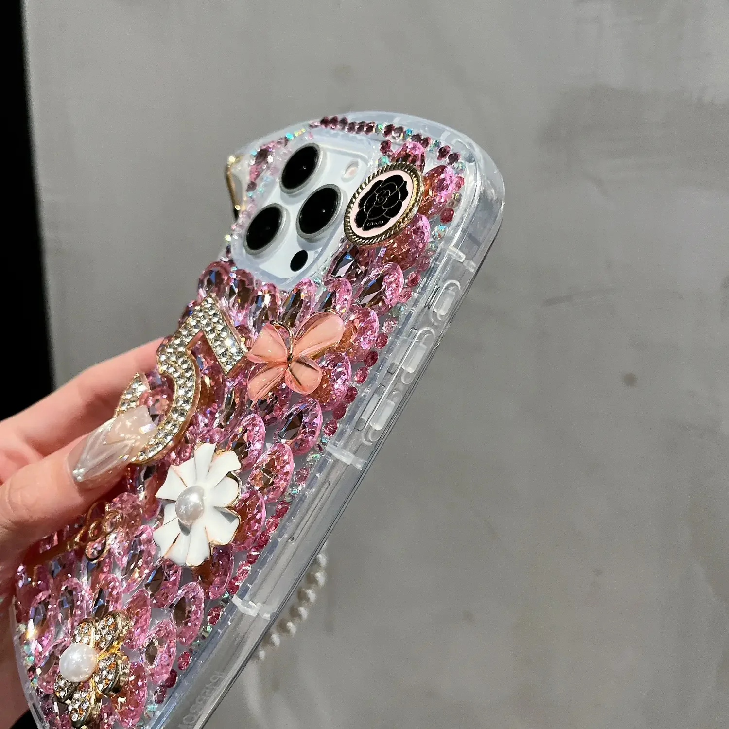 Yaomax Luxury Design Handbag Phone Case For iPhone Women Yaomax Luxury Design Handbag Phone Case For iPhone Women