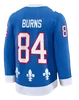 84 Burns Blue