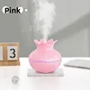 X12 lotus humidifier-pink