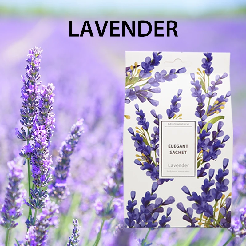 Fragrance Scented Sachet For Drawers And Closets Sachet Bags Lot Of 12