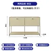 C model-milky white-120-35-70cm-top cabinet