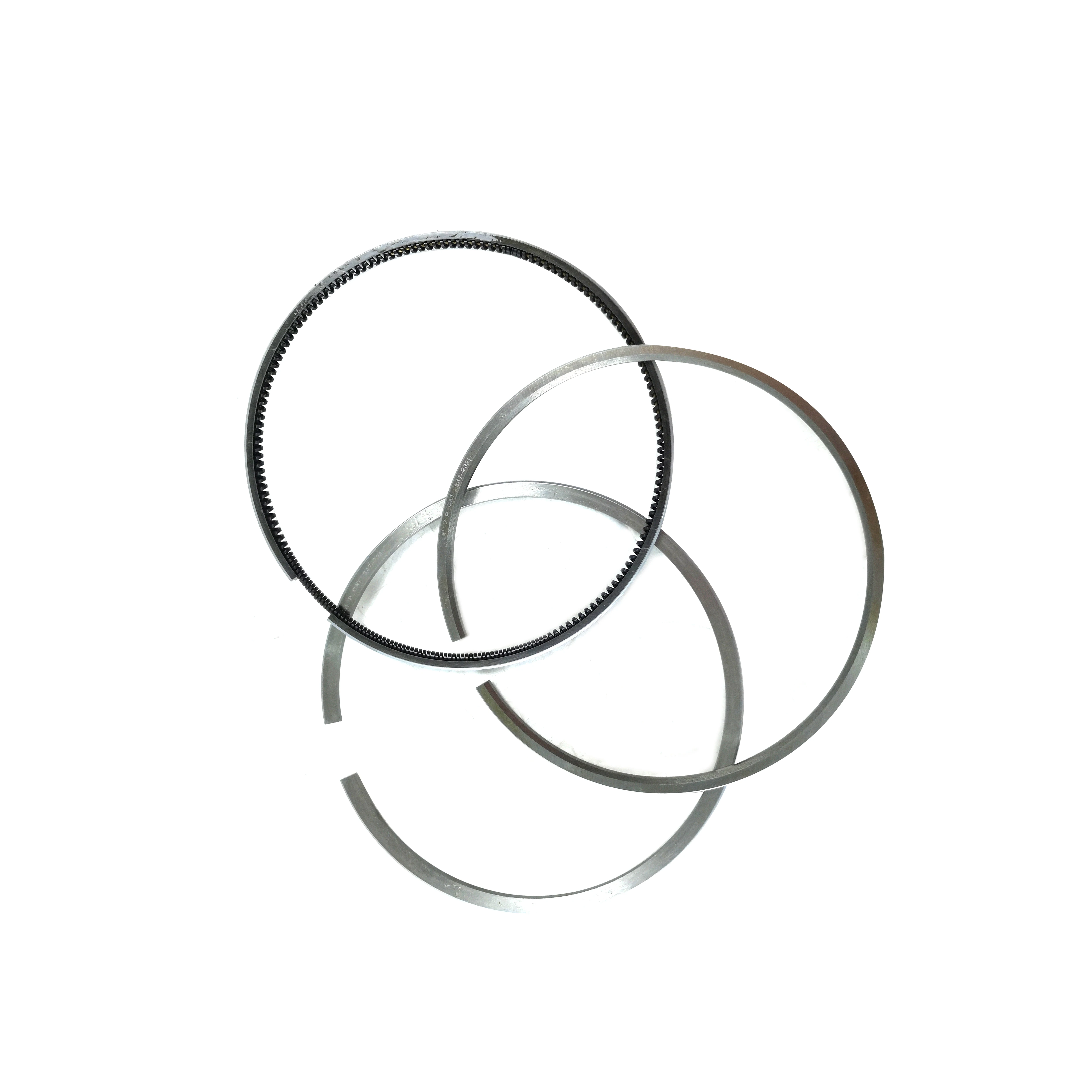 C9 Piston Ring 3472380 3472381 3472382 for Caterpillar Diesel Engine Repair Parts for CAT C9 - Gupta Tractor Spares Co.