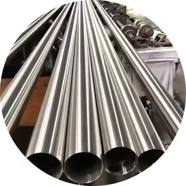 NXF Round /Square Nickel Alloy Tube High temperature and corrosion resistant C276 Hastelloy pipe