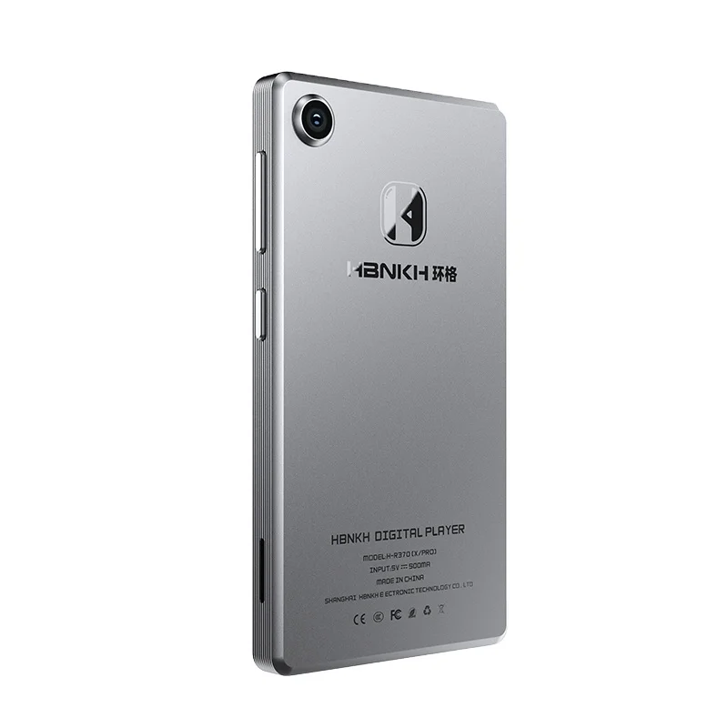 Hot Selling Touch Screen HBNKH Player Korean Popular Mp5 Player 16GB  HiFi Lossless Audio Player