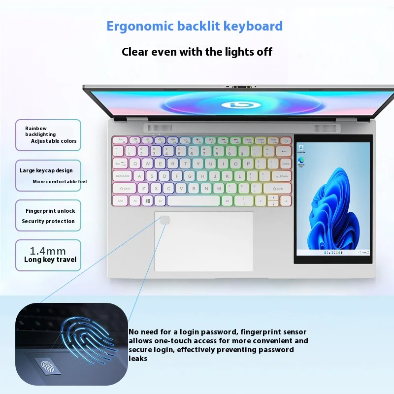 Twinscase Laptop H Custom Notebook Gaming Laptop Brand New Offer Cheap Workstation Business Laptop Low Price All in One Computer